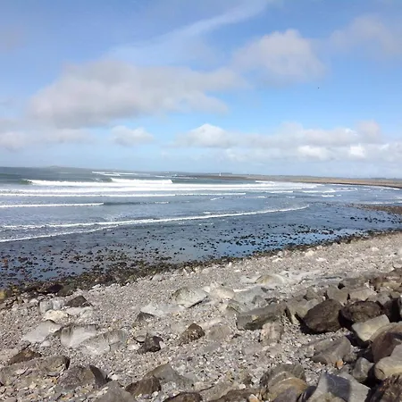 Burma Konukevi Strandhill
